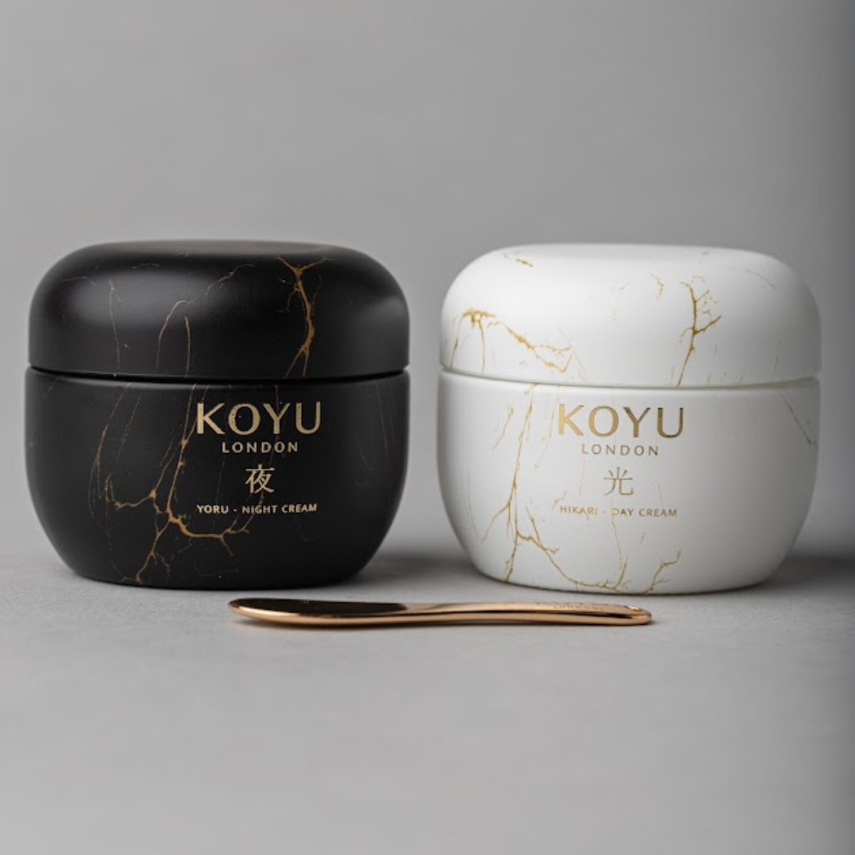Futatsu Ritual 二つ | Day & Night Cream Duo